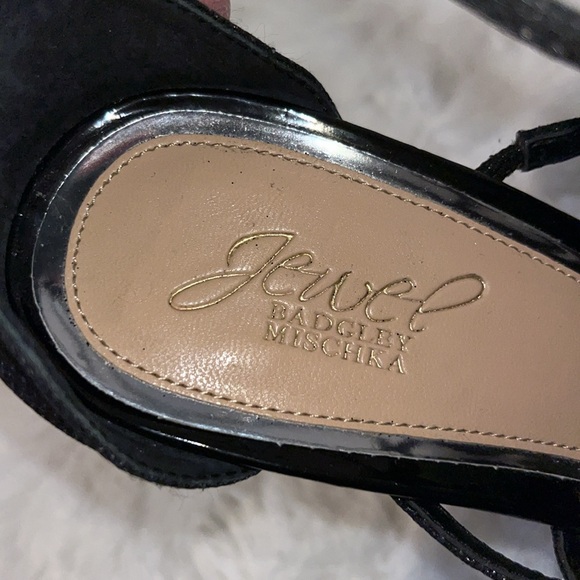 Badgley Mischka Jewel shoes - Picture 9 of 9